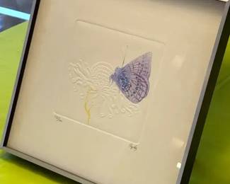Praphis Signed Artwork