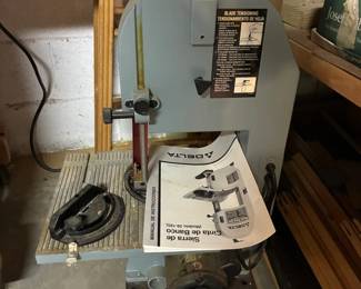 Band saw