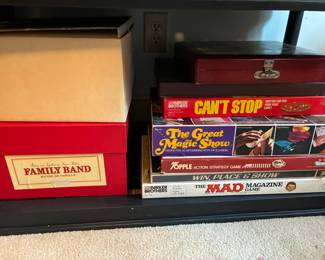 Board games