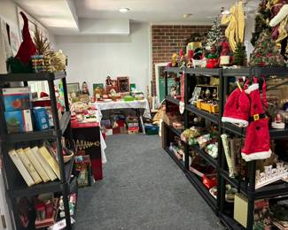 Christmas decor