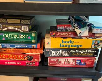 Board games
