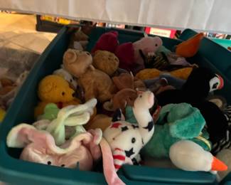 Beanie Babies