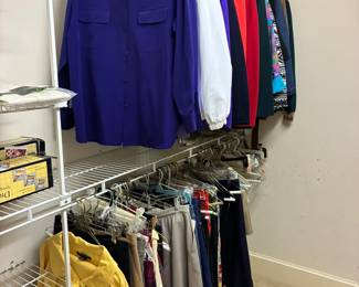More women's clothing