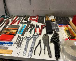 Hand tools