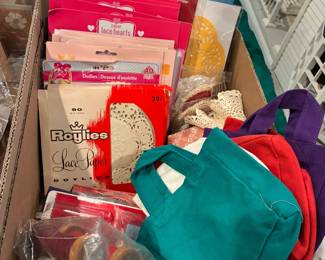Misc crafting supplies