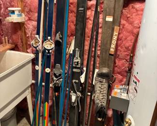 Skis