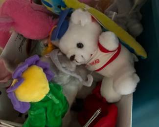 Plush toys