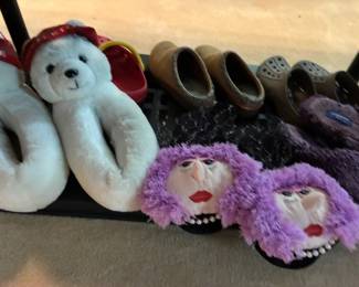 Novelty slippers