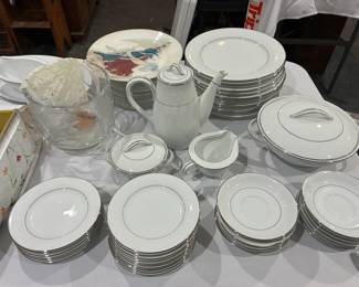 Noritake china