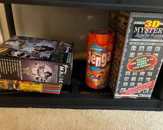 Vintage games