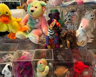 Beanie Babies