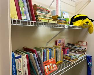 Children's books