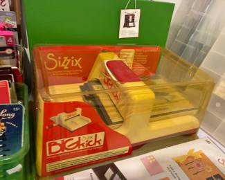Sizzix Big Kick