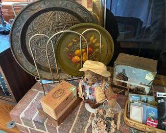 Decorative trays