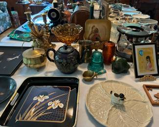 Mid century modern decor