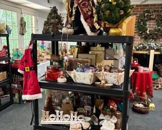 Christmas decor