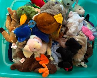 Beanie Babies