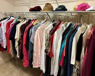 More women's clothing
