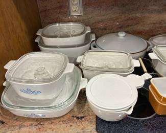 Vintage Corningware