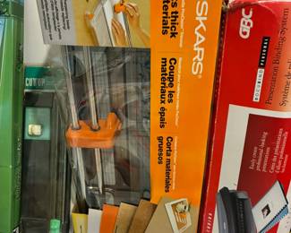 Fiskars paper cutter