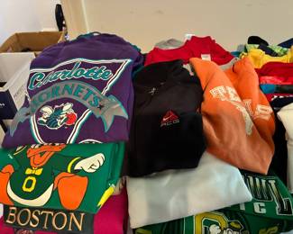 Vintage sweatshirts