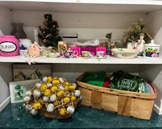 Christmas decor