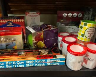 More novelty kitchenware
