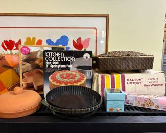 Bakeware