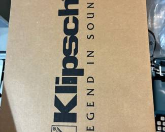 Klipsch speakers