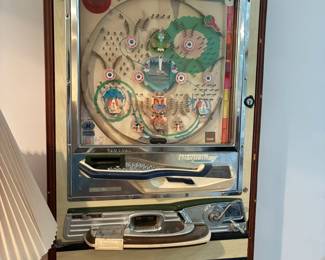 Vintage Pachinko machine