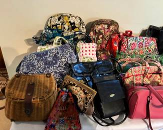 Women's handbags and purses