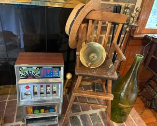 Vintage decor