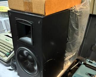 Klipsch speakers