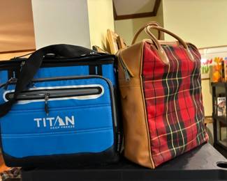 Insulated bags