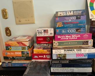 Puzzles