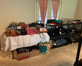 Women's handbags