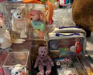 Beanie Babies