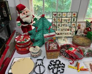 Christmas decor