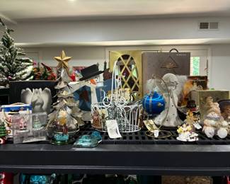 Christmas decor