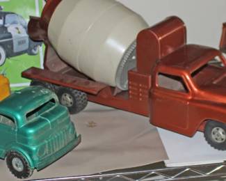 StructoToy Vehicles