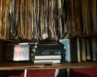 45 Records