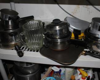 Pots and Pans Lids