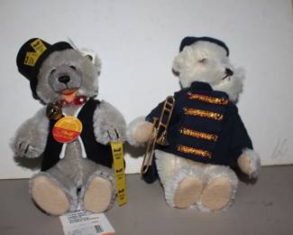 Stieff Teddy Bear Circus Series