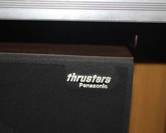Thrusters Panasonic