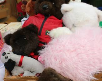 Stuffed Animals
