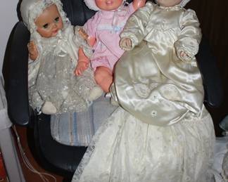 Antique Vintage Dolls