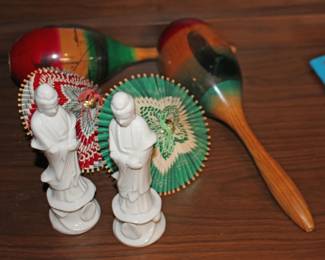 Oriental Items