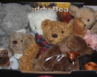Collector Bears