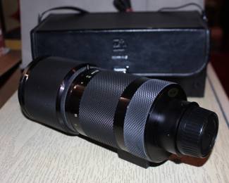 Camera Lens