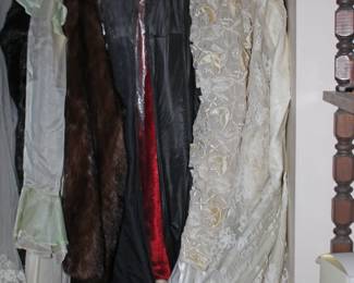 Santa Suit, Wedding Dresses, Mink Coat